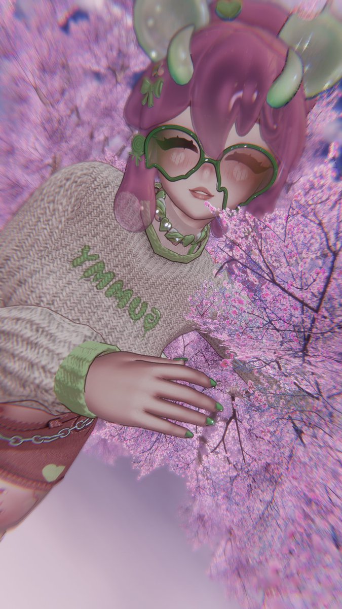 PupStarVT's tweet photo. Pink is my favorite color!
"Gumi the Gummy Bear" VrChat avatar by PupStarVT
#vrchat - #vrc - #vrchatavatar https://t.co/b3UgnBS462
