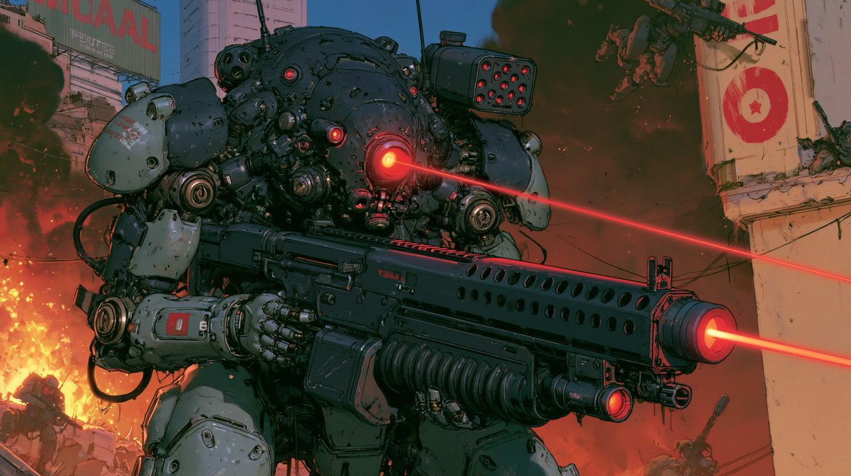NyobiumGames's tweet photo. Cyberpunk Comic Scenes https://t.co/2sH3XEue1N