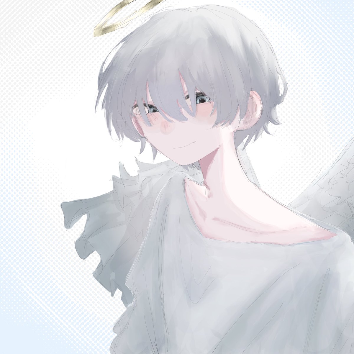 hmm_x_mmh's tweet photo. 👼🏻 https://t.co/W7p6q1tDs6