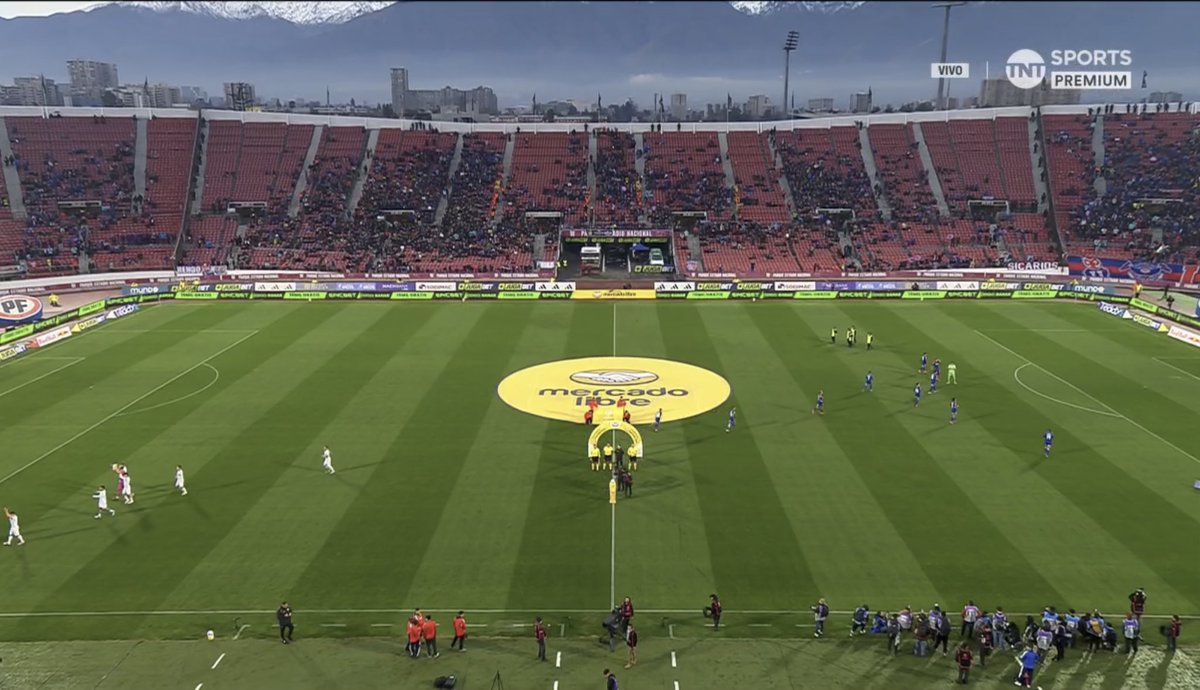 Parzibal__'s tweet photo. 🎶Y SI NO SALEN CAMPEÓN LA GALERIA ESTÁ VACIA 🎶 https://t.co/V7ADGOwKFV