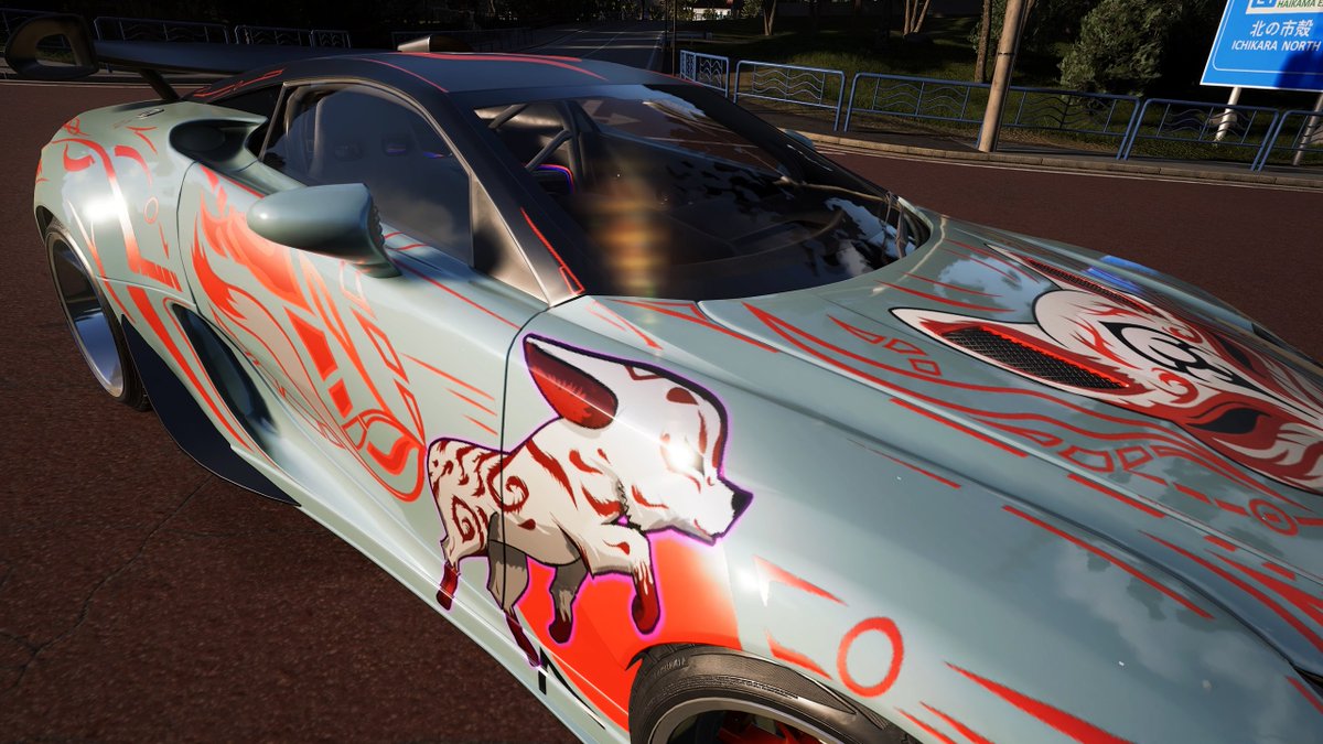 Japanese_Drift's tweet photo. GARAGE CHECK, DRIFTERS! 🧐

It’s been a couple of days since we released the free Ayumi’s Side Story Campaign Expansion.

How many of you have already completed all 8 story events and unlocked her unique Zeitaxu RFA? 🚘 https://t.co/SqOlabt9lY