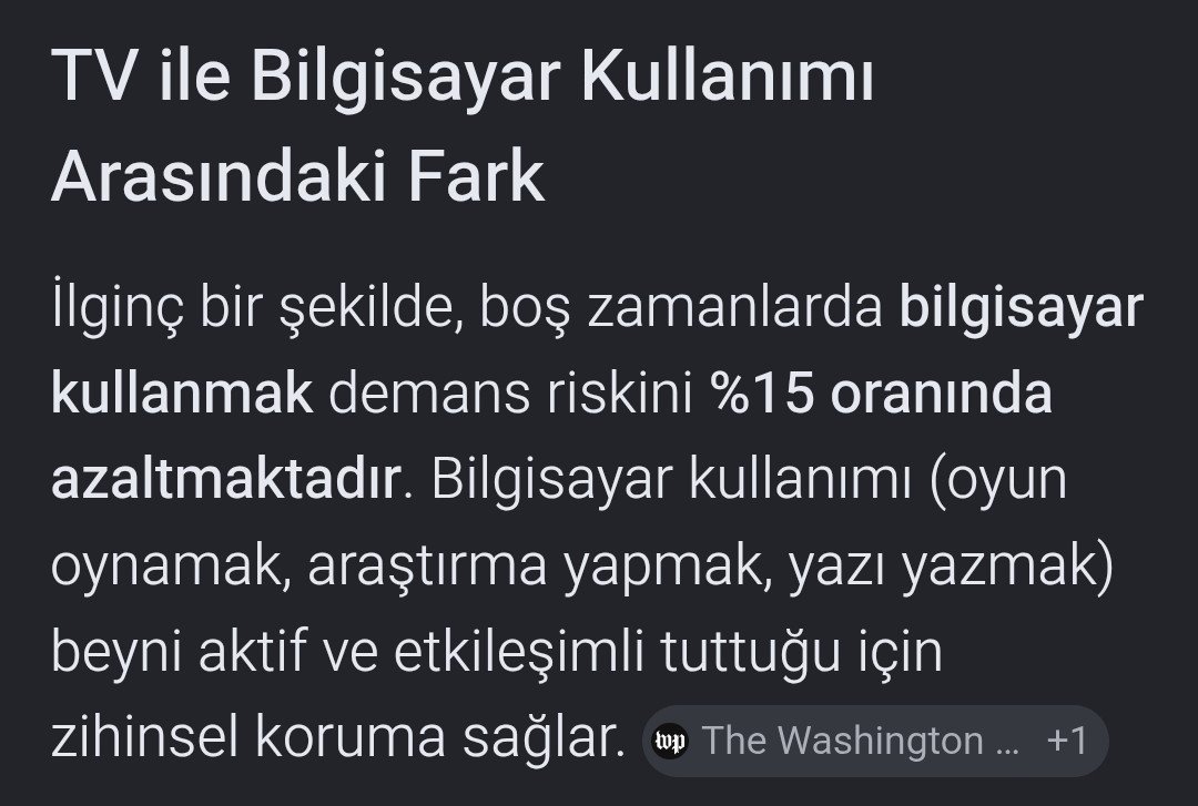 s1n1f's tweet photo. @unquale tv'yi bir evin olmazsa olmazı olarak görenler ekran karşısında düşünce yetilerini kaybedecekler - yakın bir gelecekte alzheimer ve demans ile dans etmeye başlayacaklar.. 

görsel dipnot; https://t.co/EzT04q1SH7