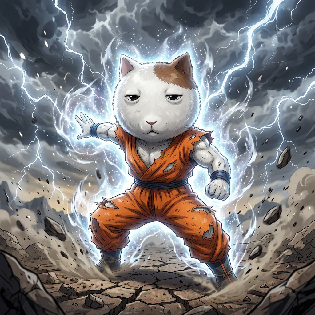 bingo_knows's tweet photo. Most meme coins sell a character.

solana:9Pfync3ejPC9eHqVzq3nYQJAhyhjqpnB9UsaSfLxpump sells a mindset.

“Don’t be a pussy” isn��t just a slogan. It’s for the people who’ve been rugged, sat through brutal drawdowns, and still showed up the next day.

It’s not about blind risk. It’s about refusing to let fear make your decisions.

That’s why KET resonates.

Don’t be a pussy.