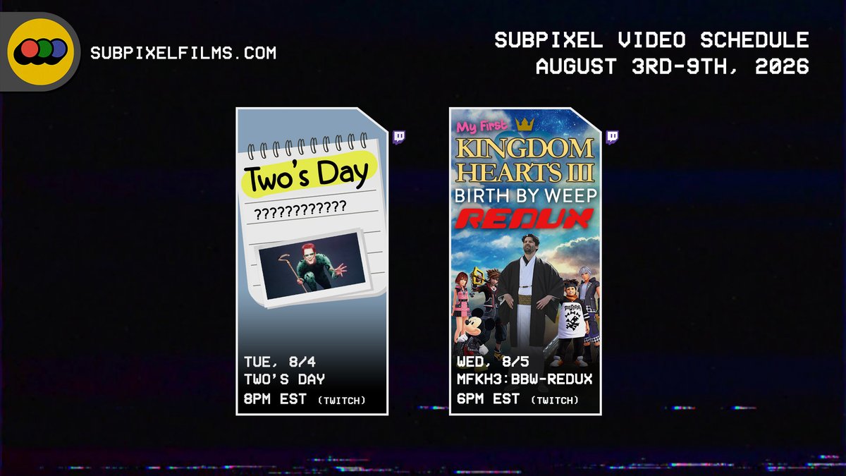 SubpixelTeam tweet picture