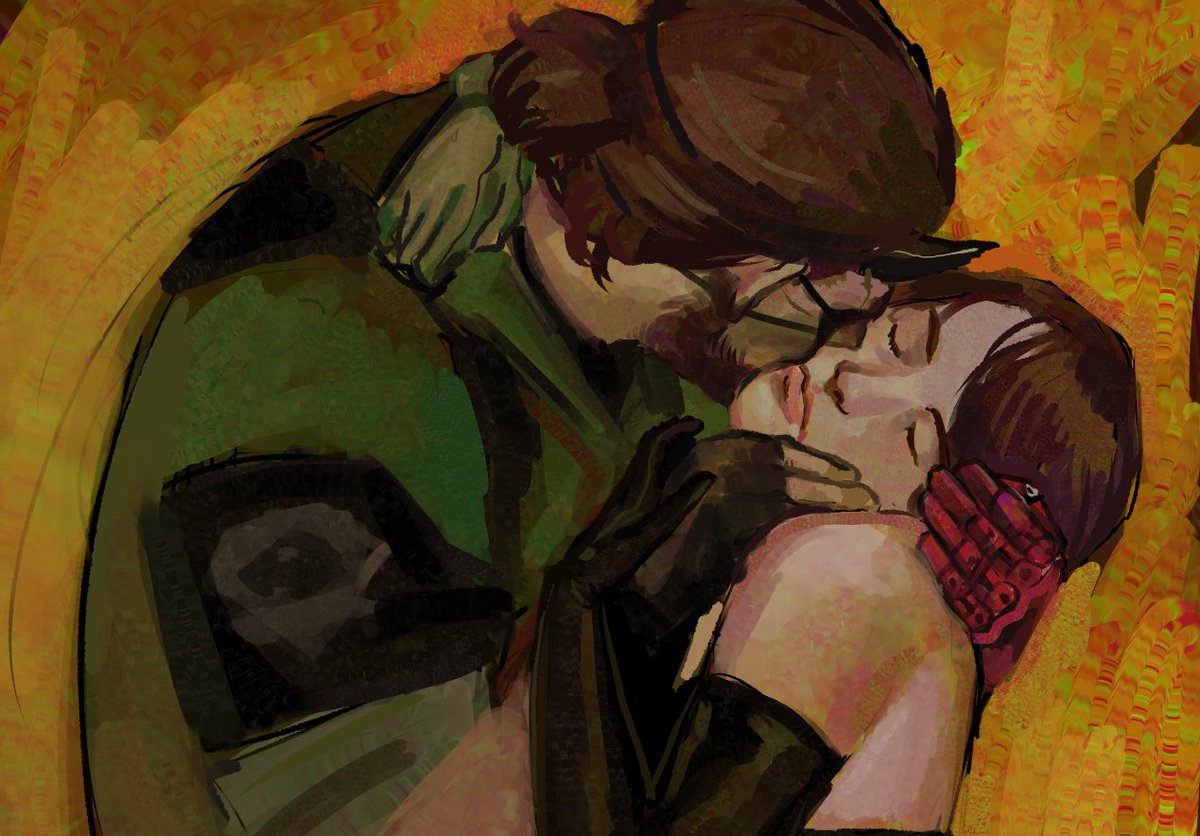 buxiiia's tweet photo. me irrito com a nova interface do mobile ent vo postar isso pra deixar a conta menos feia lol
#mgsv https://t.co/9305TWRBaP