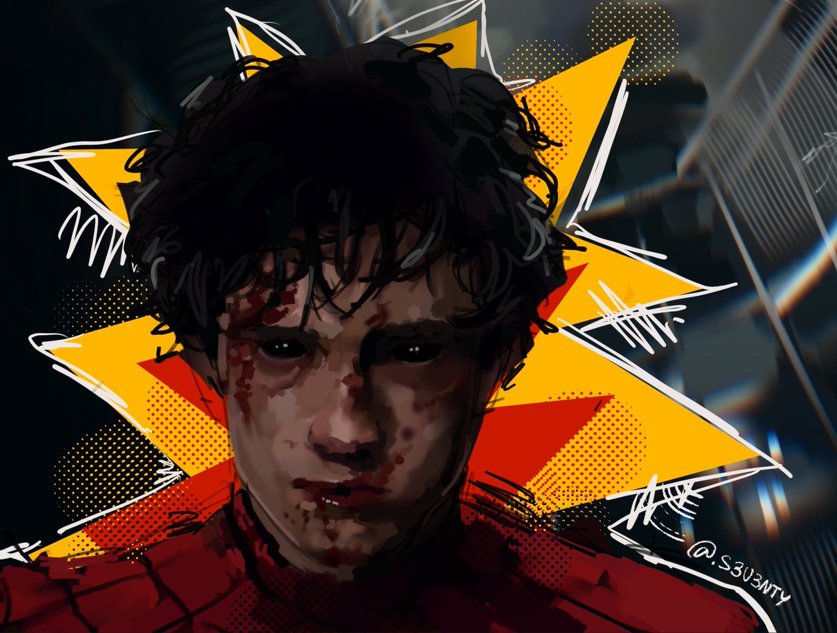 _s3v3nty's tweet photo. spiderman brand new day!!

quick one 

#spiderman #SpiderManBrandNewDay #mcu #marvel #peterparker https://t.co/sapnhm2F5W