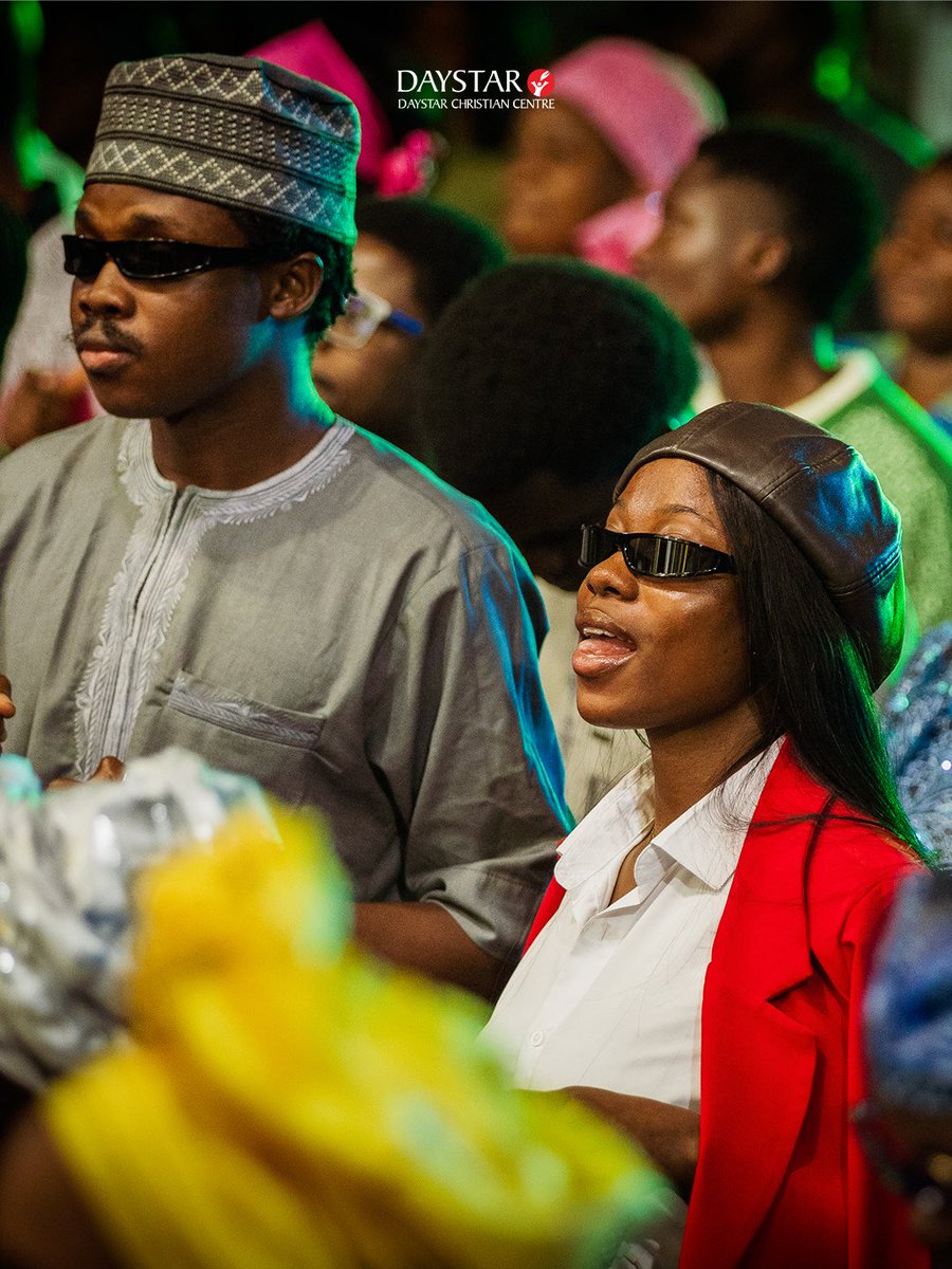 DaystarNG's tweet photo. Community + Gratitude
Ikorodu, we see God in you ❤️
Faces full of faith. Hearts full of gratitude.
Missed Sermon? Link below to listen
https://t.co/SJSwhE24HM
#DaystarIkorodu #DaystarChristianCentre #CreativeFaith #DoIt #ItIsSo https://t.co/YA90AhPHoy