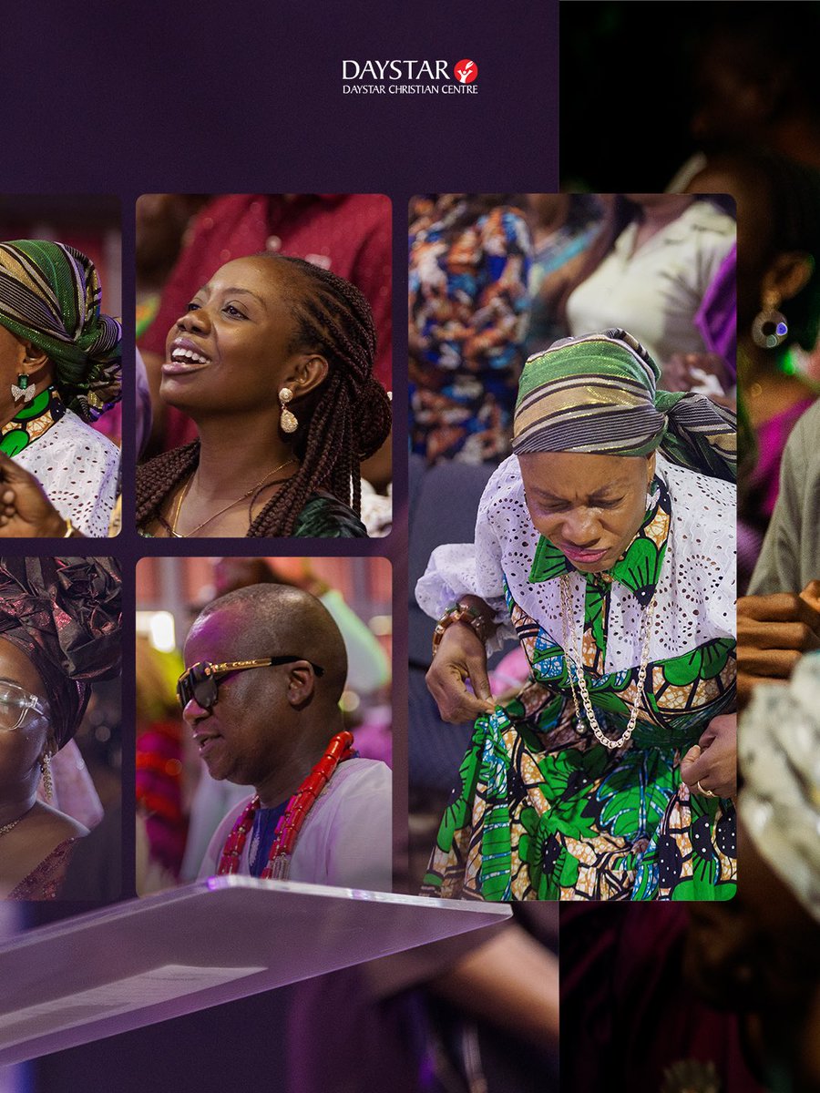 DaystarNG's tweet photo. Community + Gratitude
Ikorodu, we see God in you ❤️
Faces full of faith. Hearts full of gratitude.
Missed Sermon? Link below to listen
https://t.co/SJSwhE24HM
#DaystarIkorodu #DaystarChristianCentre #CreativeFaith #DoIt #ItIsSo https://t.co/YA90AhPHoy