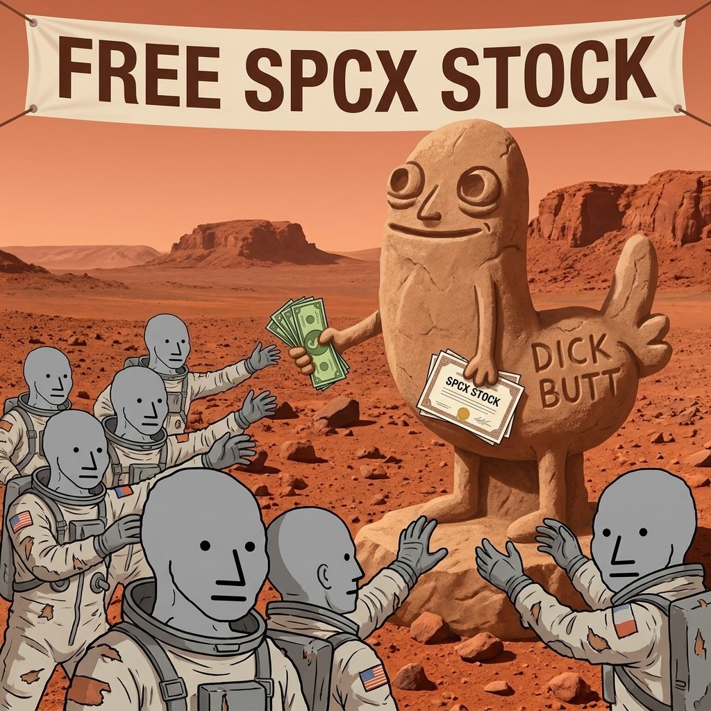 DickButtSPCX's tweet photo. https://t.co/3Rj9wy3Usc
