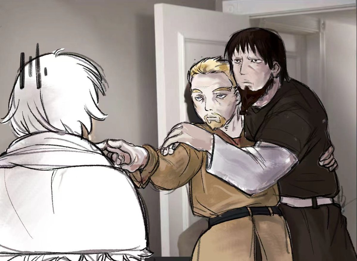 ex7eum's tweet photo. #VINLAND_SAGA #vinlandsaga https://t.co/bGISMo9MOs