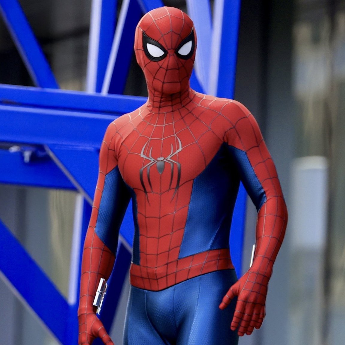 MCUFilmNews's tweet photo. The new ‘AVENGERS: DOOMSDAY’ trailer is playing in theatres ahead of ‘SPIDER-MAN: BRAND NEW DAY’ https://t.co/PjZMX8ucZX