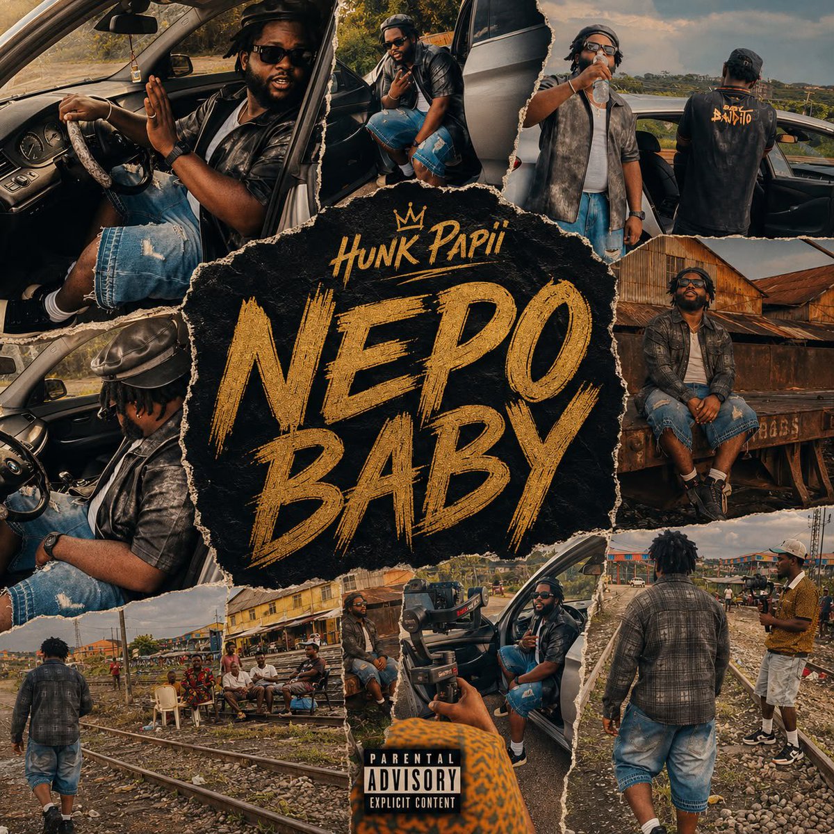 hunkpapiifynboy's tweet photo. NEPO BABY
Out August 14, 2026.

Some are born into opportunities. Some fight for every inch. Which one are you? https://t.co/ZA2ktvtDho