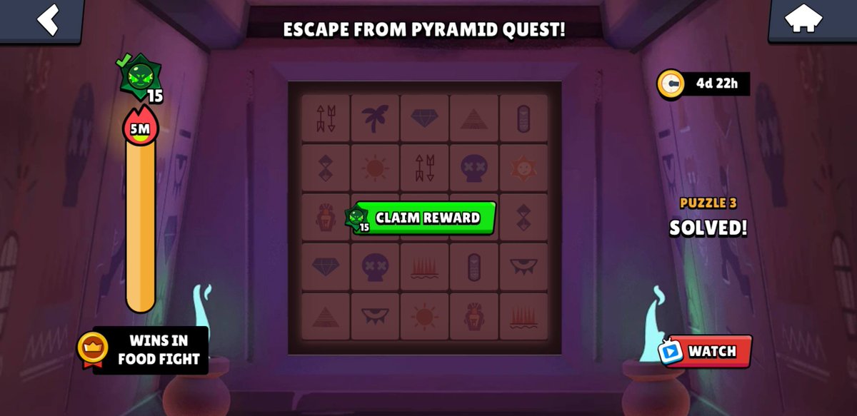 3dgwblender's tweet photo. @BrawlStars @adidasoriginals #BrawlStars #EscapePyramideQuest https://t.co/3iz8JGvSAi