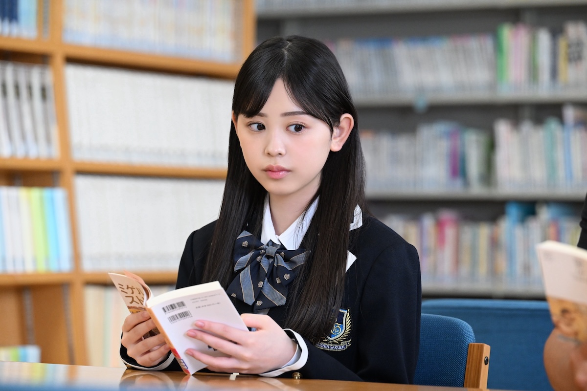 realsound_m's tweet photo. 【注目】『GTO』で“次世代ヒロイン”を期待させる存在感　カジサック長女・梶原叶渚に注目の理由

https://t.co/VIqC6ujLNG

#GTO #梶原叶渚 #反町隆史 https://t.co/FC6A1hunfl