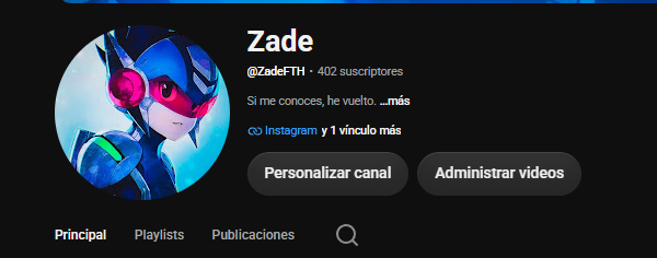 ZadeFTH tweet picture