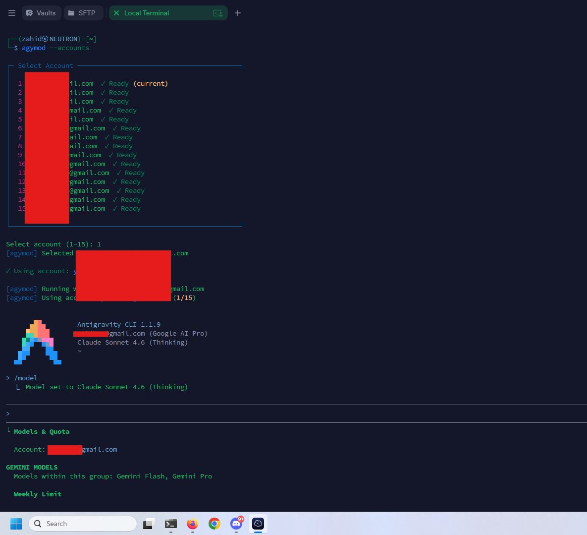 zahidoverflow's tweet photo. Hackers don't even need to think about AI token limit 🚥 https://t.co/uoSAsAL7J2