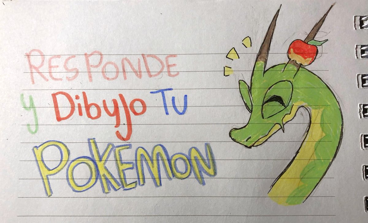 Flipside_1626's tweet photo. quiero gastar mis plumones y practicar pokemon
no sean timidos! :D https://t.co/U5eMJDPtD5