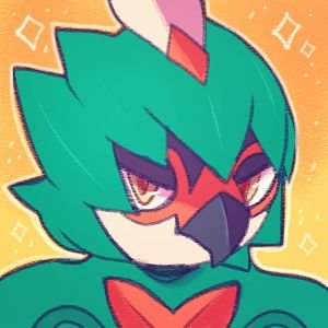 DPOKE88's tweet photo. @Vinicklove Decidueye https://t.co/lEGkvdaYkH