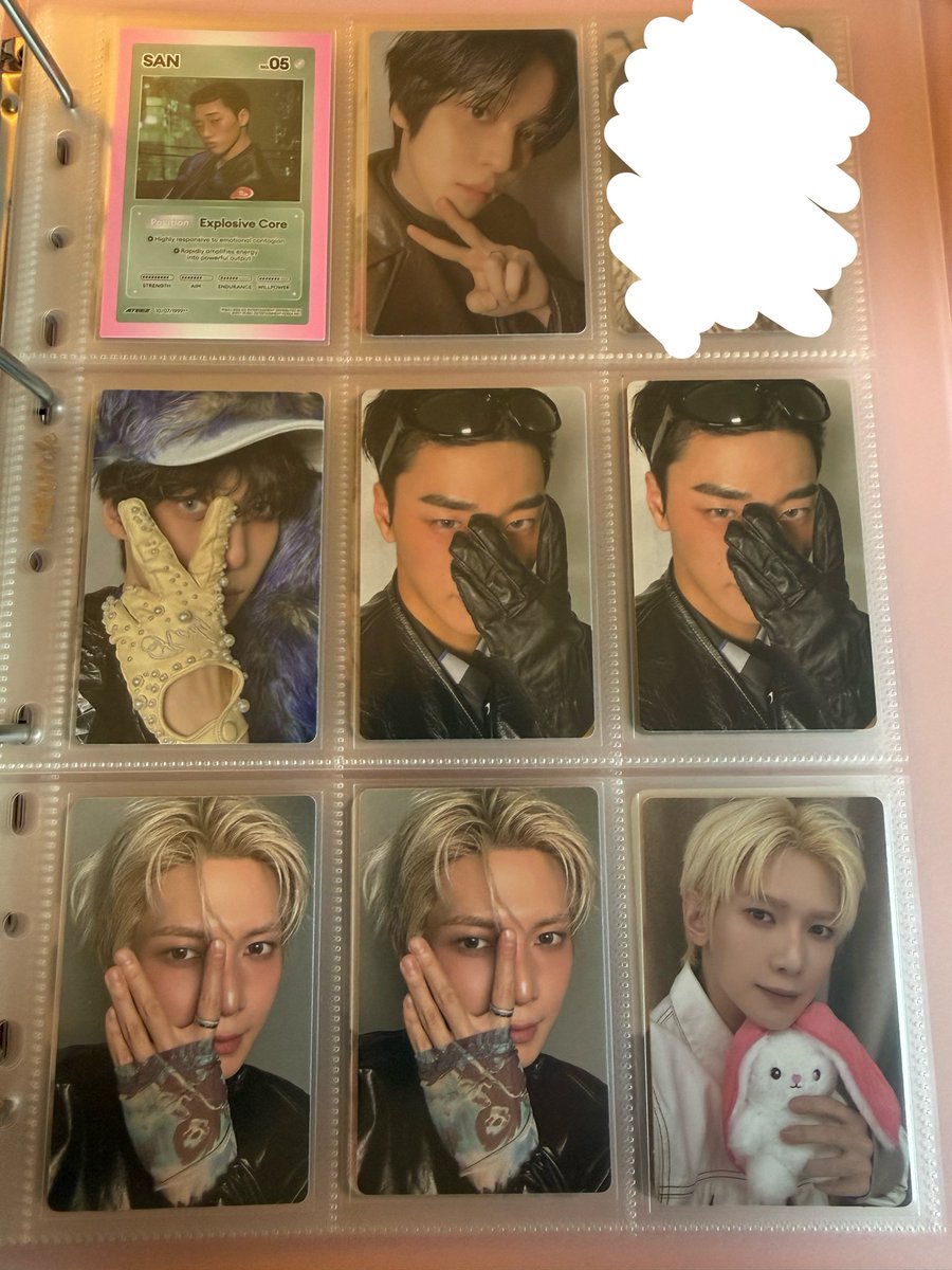 tiny_joong_'s tweet photo. WTT!!
ISO peaking jh and wy 
Pokémon style wy and ys (sorry idk what they’re called lol) https://t.co/J8W8xjD5RQ