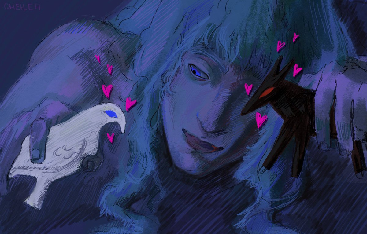 cheh_eh's tweet photo. #griffguts #berserk https://t.co/U0bWNg45xq