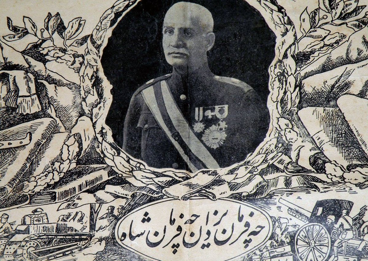 ashkvuo7000's tweet photo. چه فرمان یزدان چه فرمان شاه🫡👑
#جاویدشاه https://t.co/78cGvGc3VV