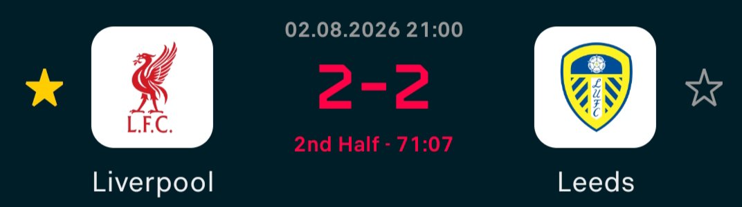 UnitedEra001's tweet photo. 2-2 jooorh 😂 

IRAOLA JUST ARSENAL A 2-0 LEAD 🤪 https://t.co/FOOrxfztQQ