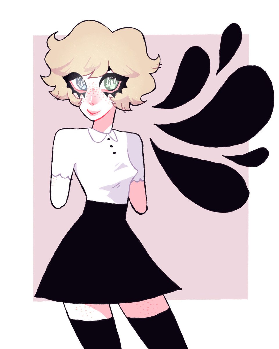 dreamalgia's tweet photo. i wanna get back into those quick thicker lined drawings i used to do LOL https://t.co/JqxhcHdp5X