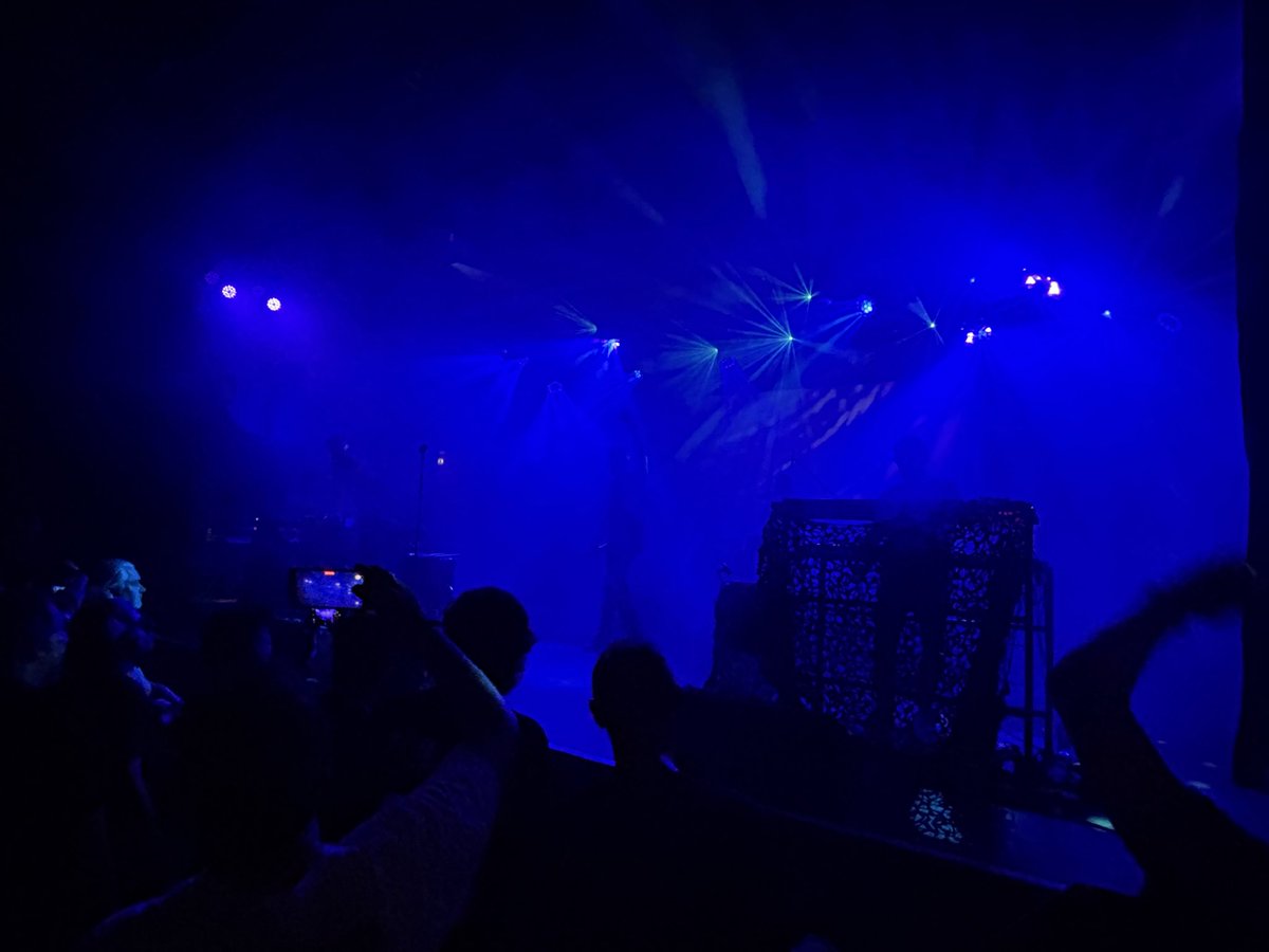 KMFDM_japan's tweet photo. #MünchenFreeEasy2026 #FRONTLINEASSEMBLY #ClockDVA #RHYSFULBER #waxtrax #industrial #BackstageKulturzentrum #kmfdm https://t.co/lyuK9ktDfi