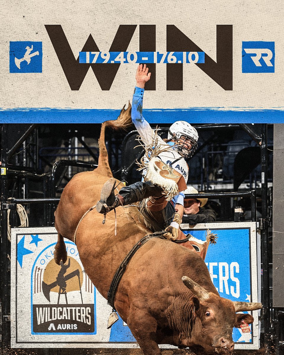 Oklahoma Wildcatters tweet media