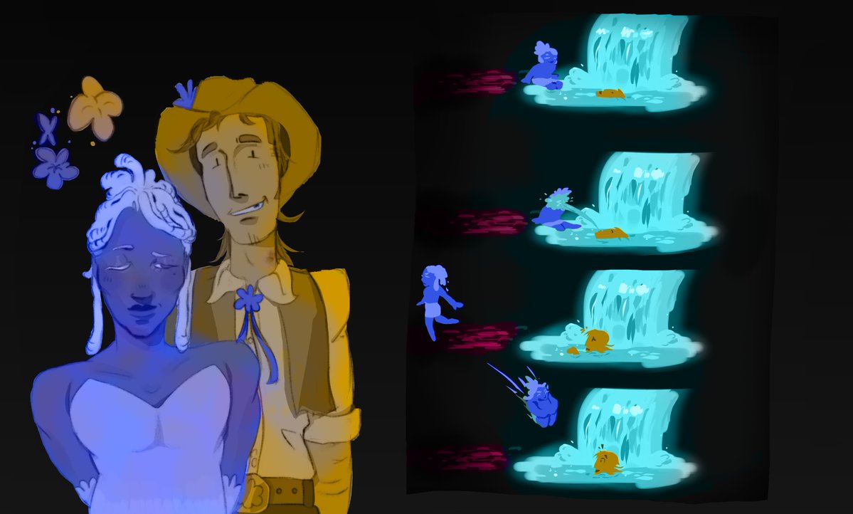 doctoplon's tweet photo. I added that one yellow pixel #blellow #deltarune https://t.co/qf0yIsgKQF