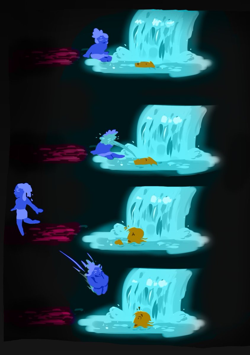 doctoplon's tweet photo. I added that one yellow pixel #blellow #deltarune https://t.co/qf0yIsgKQF