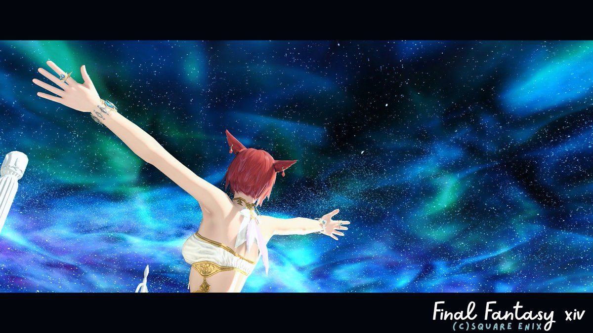 hakubi_FF14's tweet photo. @mi_963852740 わぁぁ✨️私もここ大好きでお友達に手伝ってもらいました🤣
すっっごく綺麗ですよね〜✨️ https://t.co/heAysJB9lc