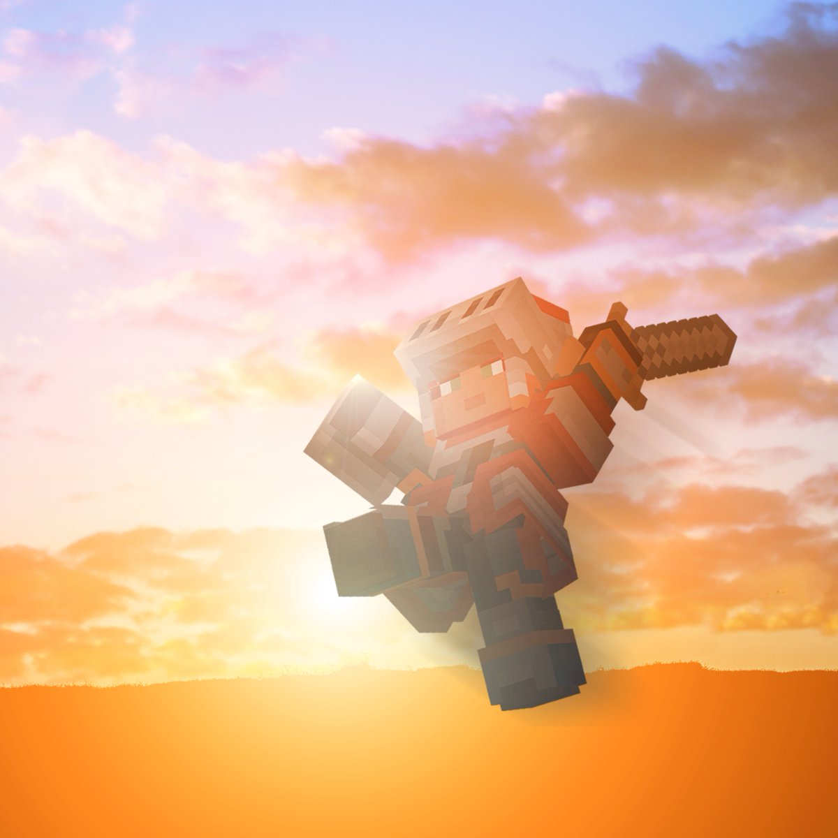Minecraft Dungeons tweet media