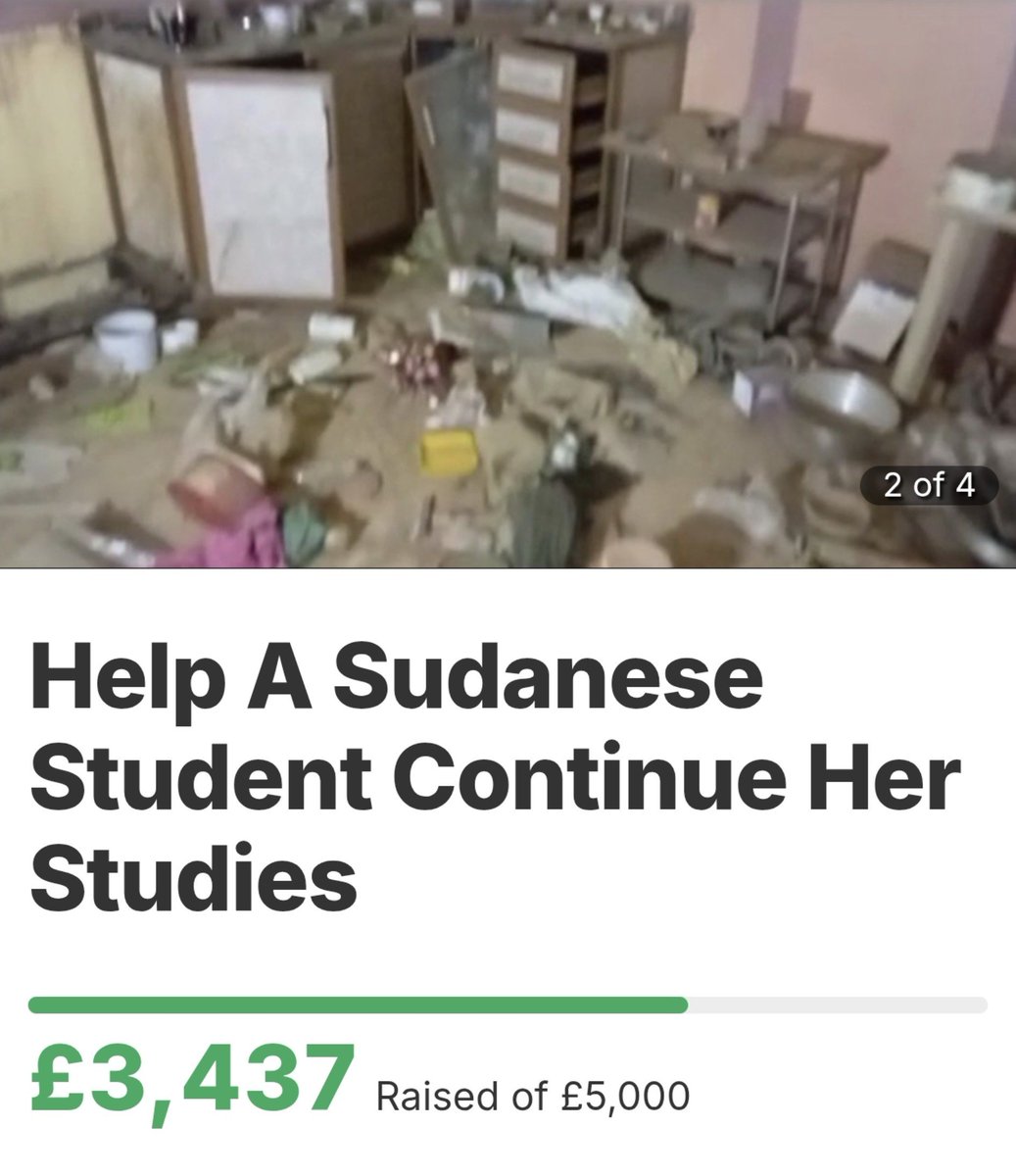 notasjad's tweet photo. 3 days with no help :( Najwan's family can't afford going this long without receiving any help when this campaign is their only survival option.
This campaign keeps Najwan in nursing school and is the only way her family can rebuild their life after losing everything. https://t.co/3yFpAIs2Ba