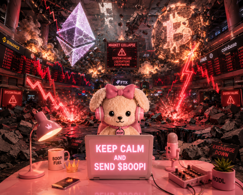 BoopiOnSOL's tweet photo. $BOOPI MFERS!🐶

STAY CALM &amp; SEND $BOOPI MFERS!📈
GRAB A BAG OF $BOOPI &amp; SEND $BOOPI MFERS!🐶🚀

CA:
7fodN5Vn21kZdGfvA178ZNctqsZ2kCGVRHfFNEkboop

#BOOPI $BOOPI https://t.co/KyX30rR5q2