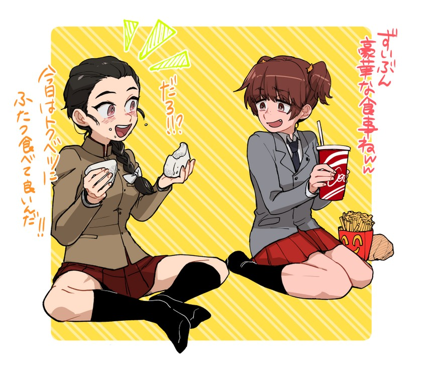 alisa_daily_gup's tweet photo. daily alisa #406 https://t.co/9S9Ps9wgXy