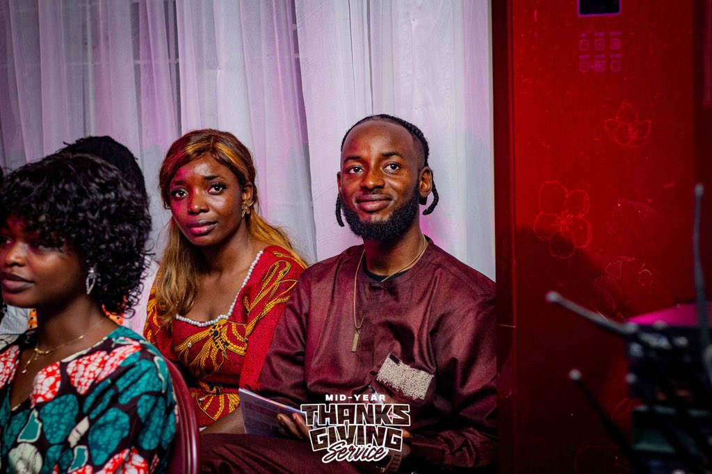 drprincebuma's tweet photo. Today we had our midyear Thanksgiving and our man of God showed us how important it is to be thankful to God. For it a way of increase, as you thank God for little he does more.

#Ppteaching
#2026GMP
#AOCMiglobal
#ZionCityNation
#TheHeavenlyJerusalem
#2_August_2026 https://t.co/kmgpB4ViAo