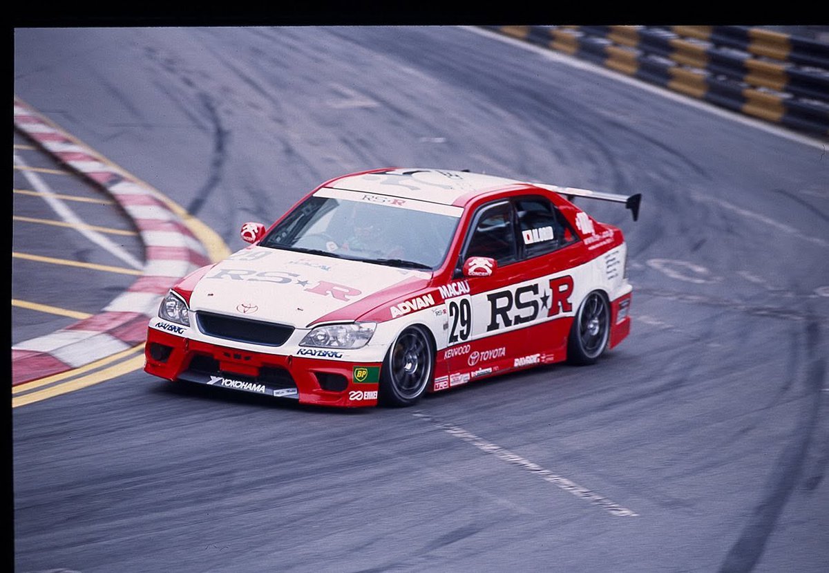 CarSighting's tweet photo. When Macau was the absolute peak https://t.co/0SendW1KlO