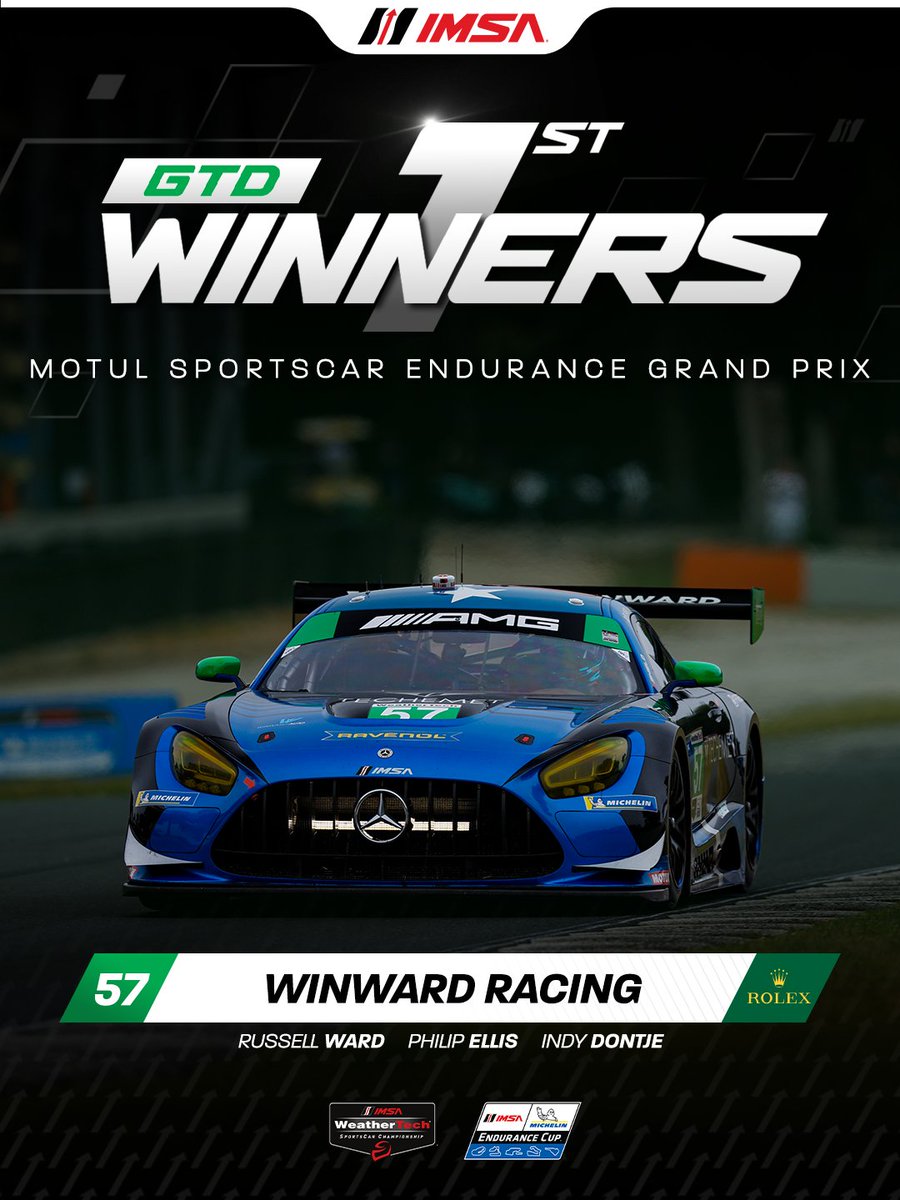 IMSA tweet picture