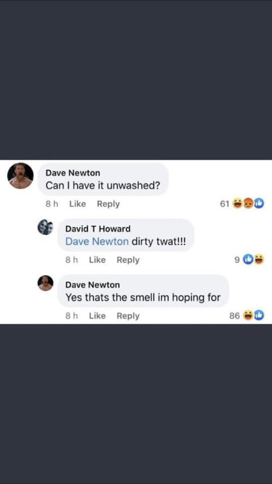 Rossmac212's tweet photo. Ffs😂 https://t.co/UtIkJCjkTC