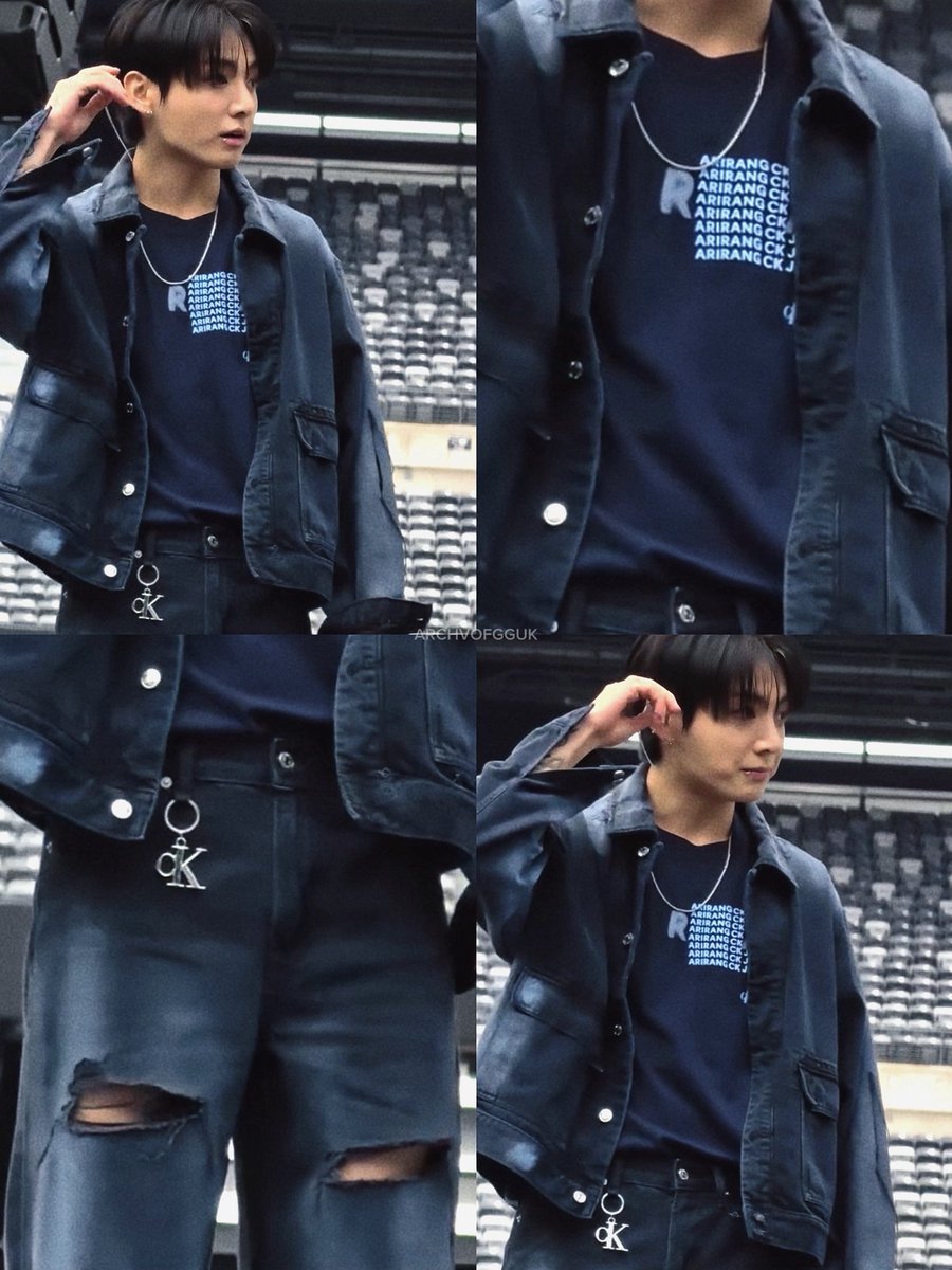 archvofgguk's tweet photo. JUNGKOOK IS THEE COOLEST https://t.co/a3uckkhRco