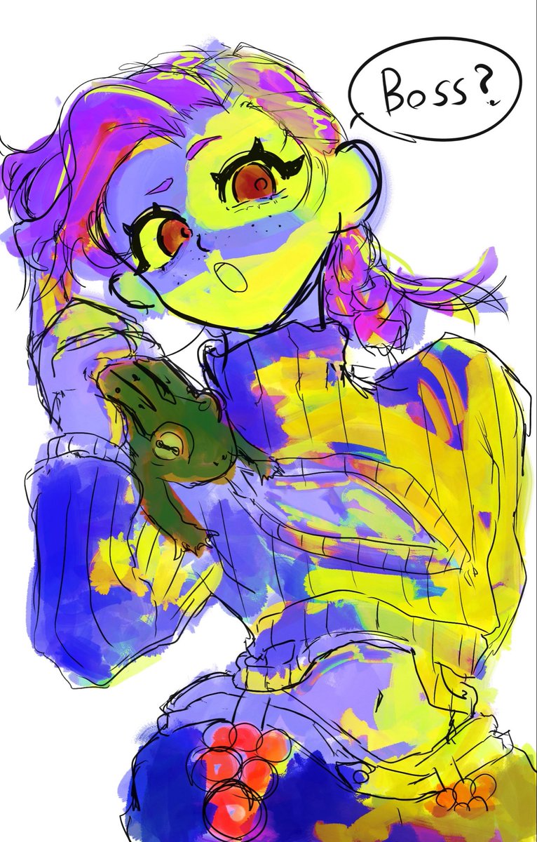 taikennbann53's tweet photo. #jjba 
ヴィネガードッピオ
☎️🐸 https://t.co/nQlxuemoqV