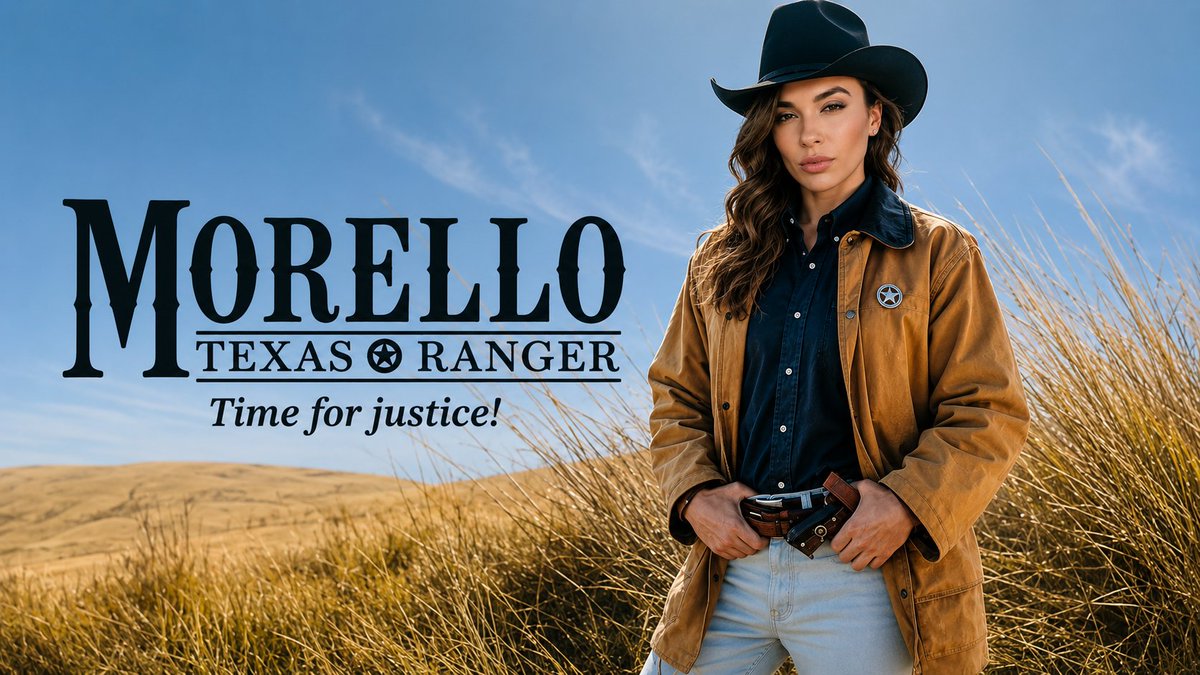 ImNamedJames's tweet photo. @BreannaMorello Great News! I'd love to see Bre go into that courtroom dressed like Chuck Norris' Walker Texas Ranger. Don't Mess with Morello!⭐️🔫🤠#MorelloTexasRanger #TimeForJustice⚖️👨🏻‍⚖️🚔🚨 https://t.co/XiQMle0gwf