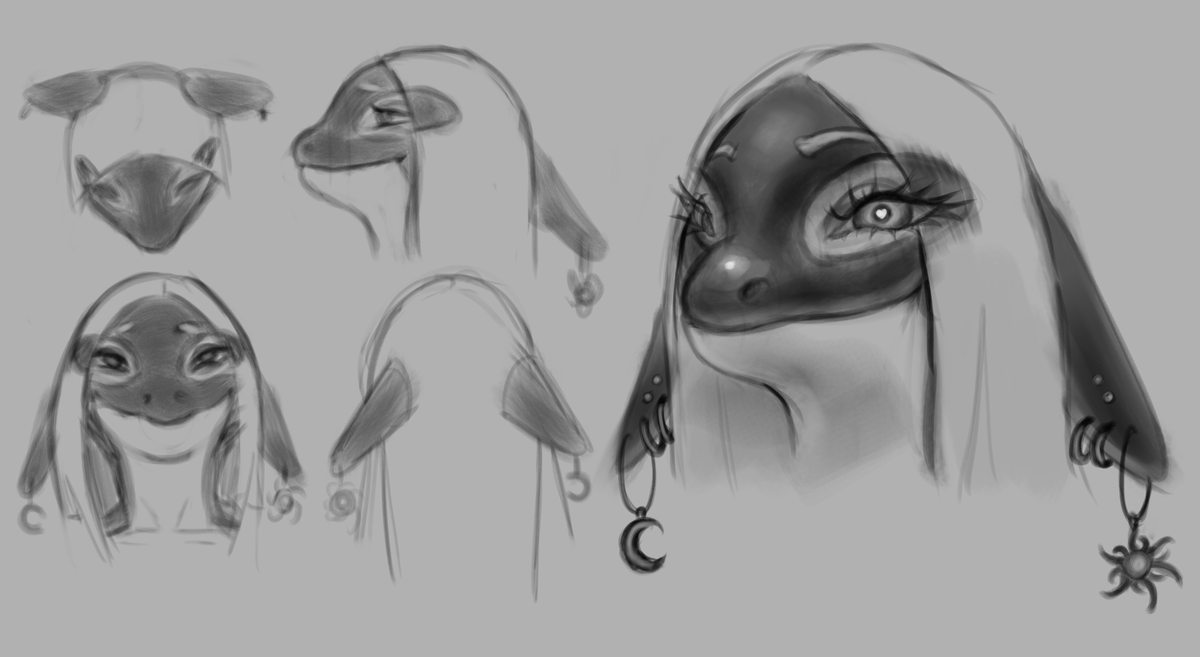 iks_rog's tweet photo. Some sketches of Odessa https://t.co/pezC1TksNM