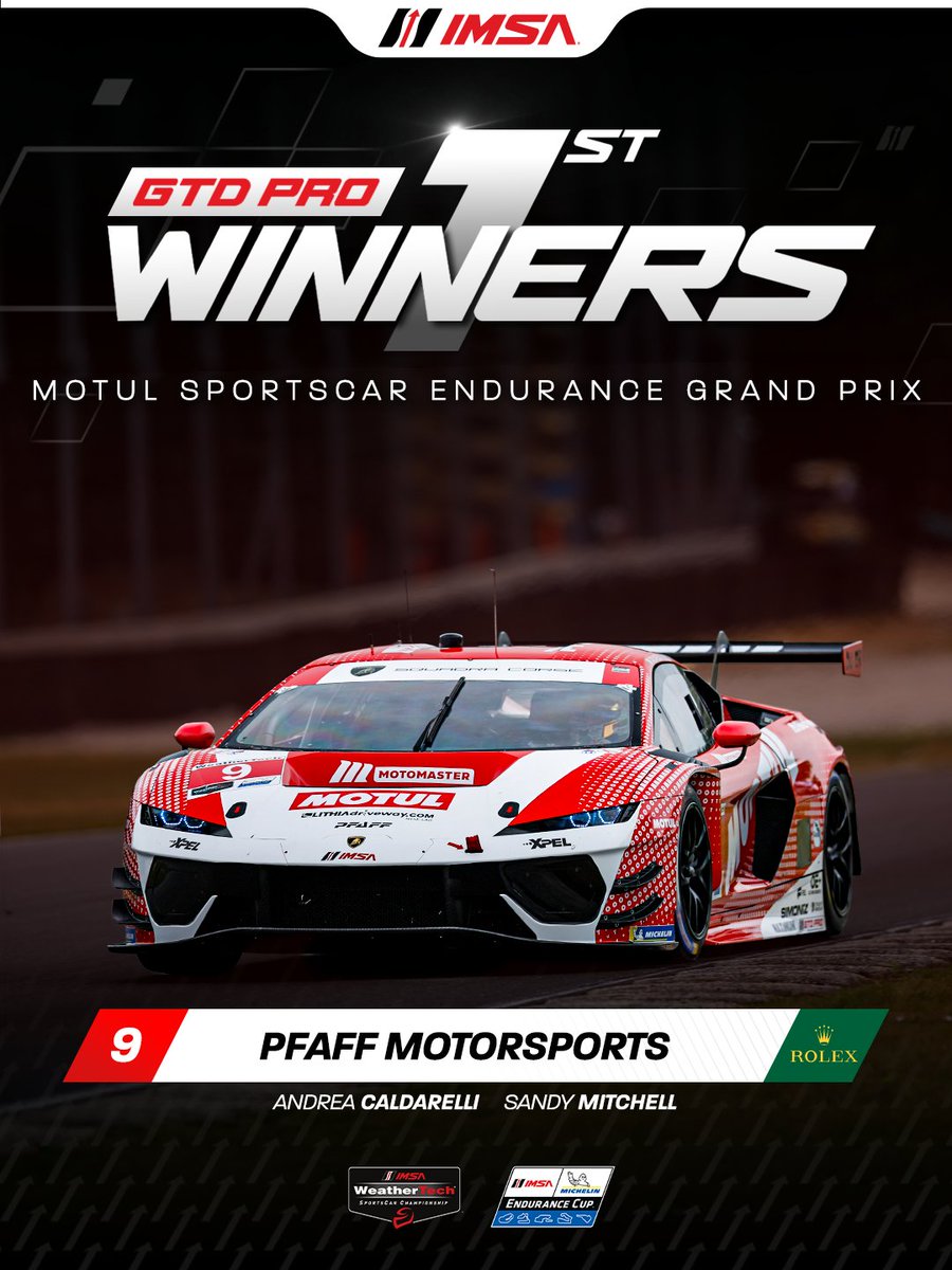 IMSA tweet picture