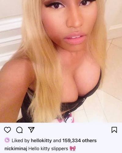 lohanisgod's tweet photo. 17. nicki m*naj before we lost her.. https://t.co/NiCLxDab4i