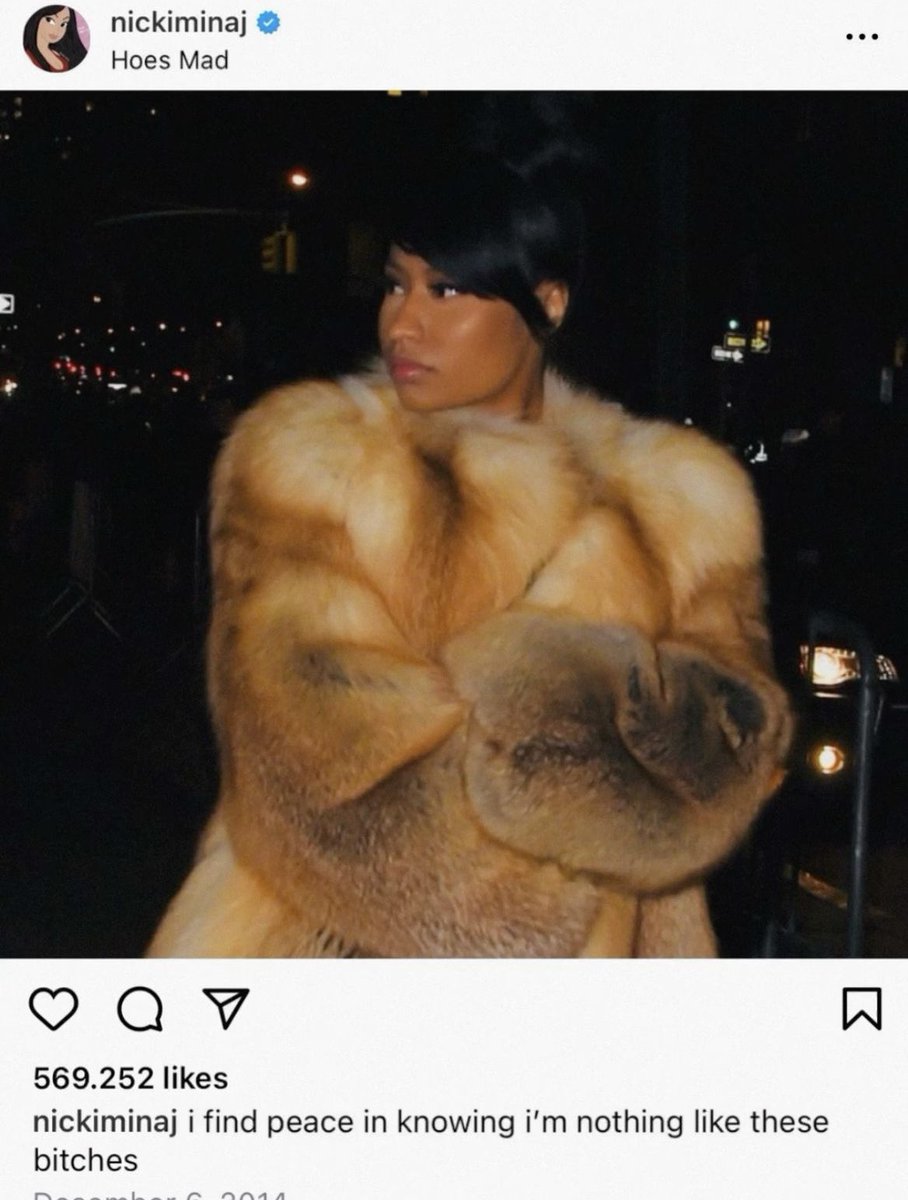 lohanisgod's tweet photo. 17. nicki m*naj before we lost her.. https://t.co/NiCLxDab4i