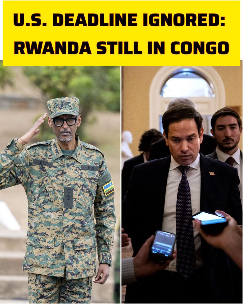 MusasongaM72631's tweet photo. @bosingwafarouk There will be No peace #DRCongo #Uganda #SouthSudan #Somalia #Tanzania #Kenyan until HitlerMuseveni Muhoozi PaulKagame criminals Are #Arrested HE @marcorubio @realDonaldTrump @USForeignAssist @StateDept @AsstSecStateAF @PressSec @SenateForeign https://t.co/sazdA0GJpX