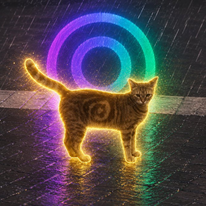 Bidozax's tweet photo. We all know the cult for Solana is this symbol - ◎  

This cat is going viral for having the exact symbol on its fur  
Raj AND Toly have shilled this symbol multiple times

 This is MEGA viral on Reddit with 44k upvotes

https://t.co/pPVEduVcX8

4FnZDvrkvEJf1MLZrcDKCMeSjuVx5BsHuKWqm3b6pump

Adding some boosts