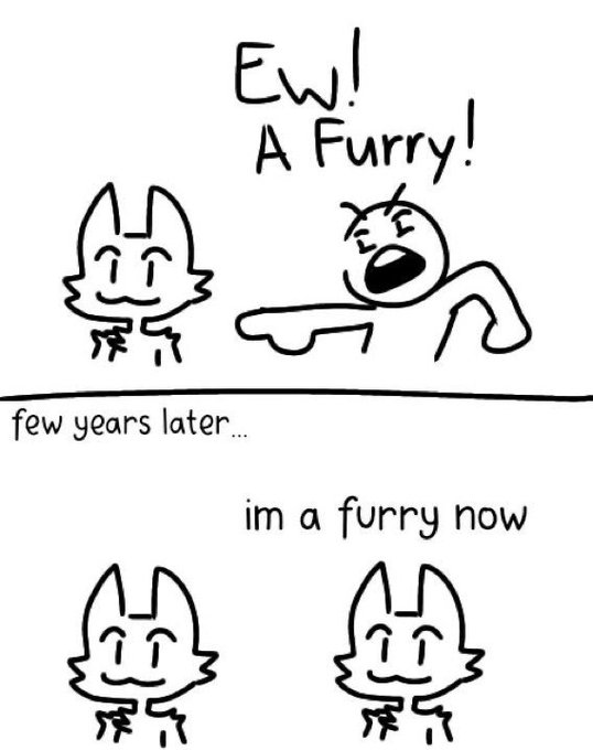 Miltop1G's tweet photo. The furry pipeline, It always happens :3 https://t.co/v8FBZ30JWq